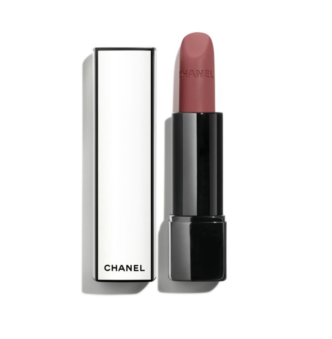 Chanel Rouge Allure Velvet lipstick in 6h