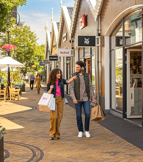 Dit wil je niet missen: Pasen bij Designer Outlet Roosendaal