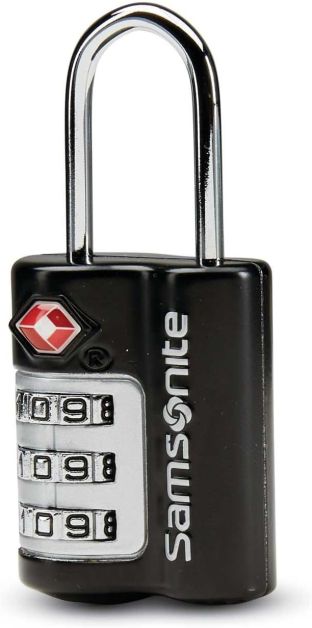 Samsonite-TSA-Kofferslot
