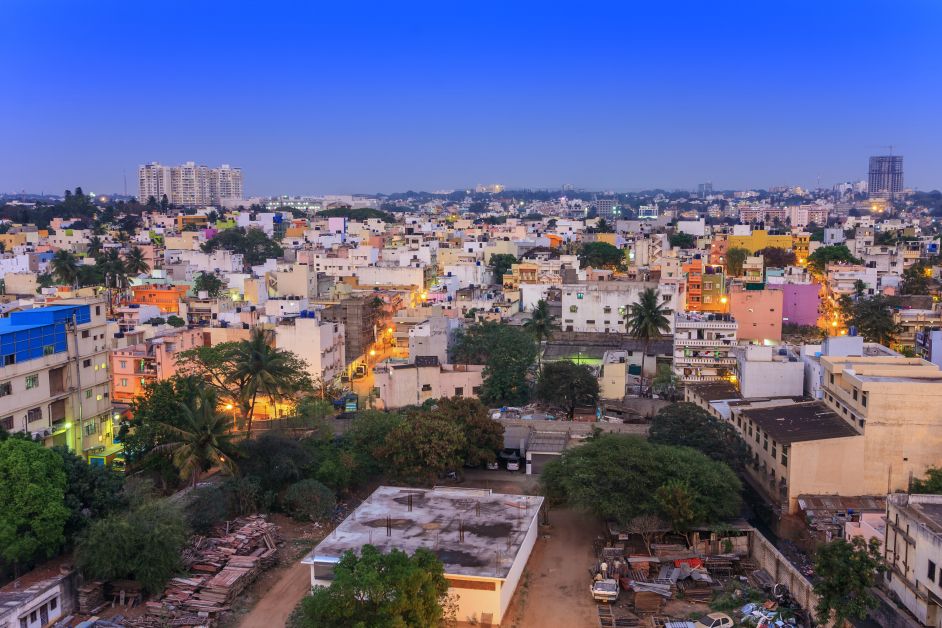 Destination dupes, Bangalore, India