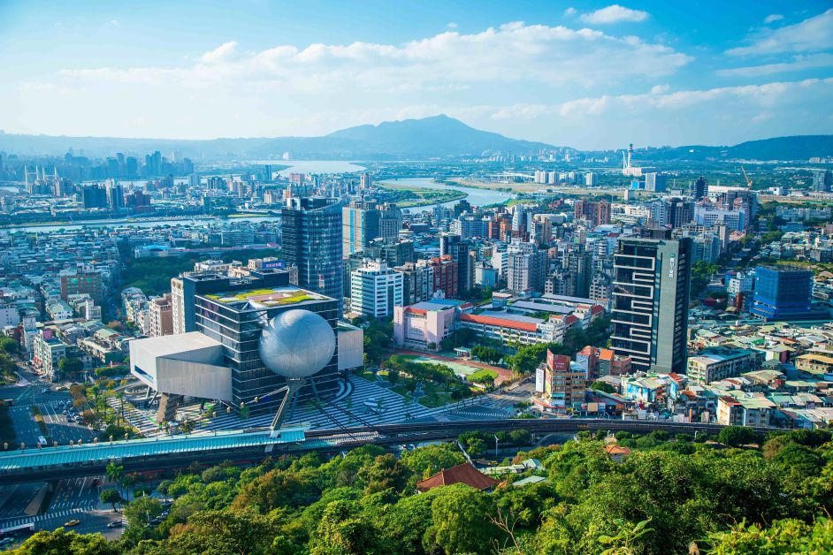 Destination dupes, Taipei, Taiwan