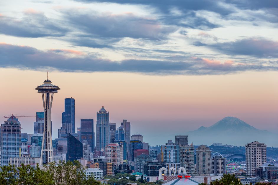 Destination dupes, Seattle, Verenigde Staten van Amerika