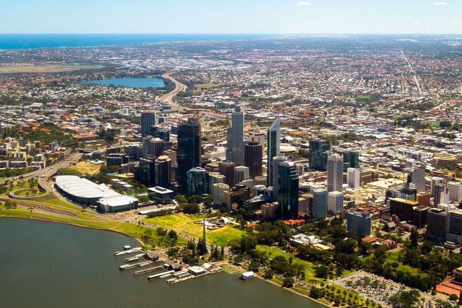 Destination dupes, Perth, Australiรซ