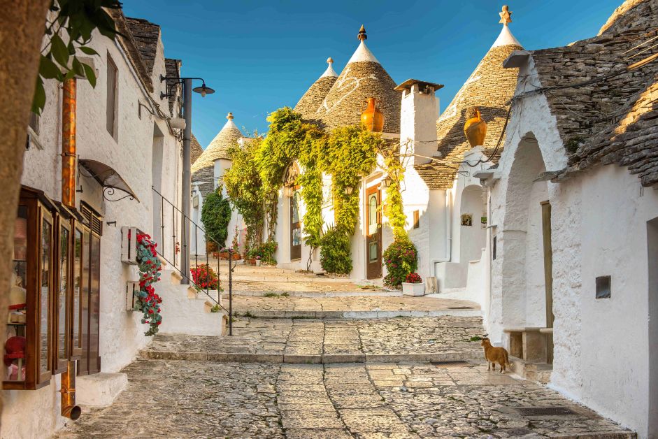 Destination dupes, Puglia, Italiรซ