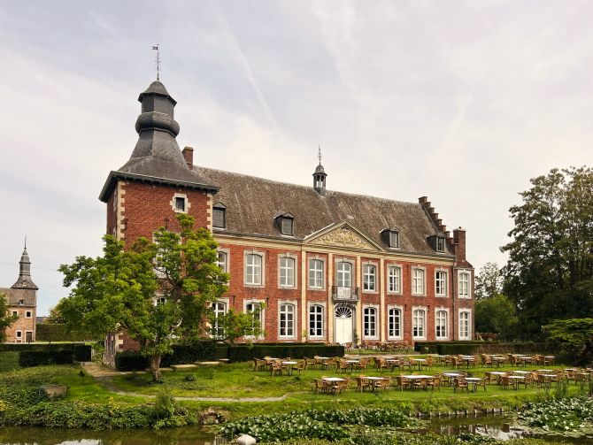 kasteel Limburg