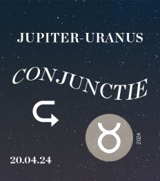 De zeldzame Jupiter-Uranus conjunctie wil dat je je wensen uitspreekt voor de komende 20 jaar