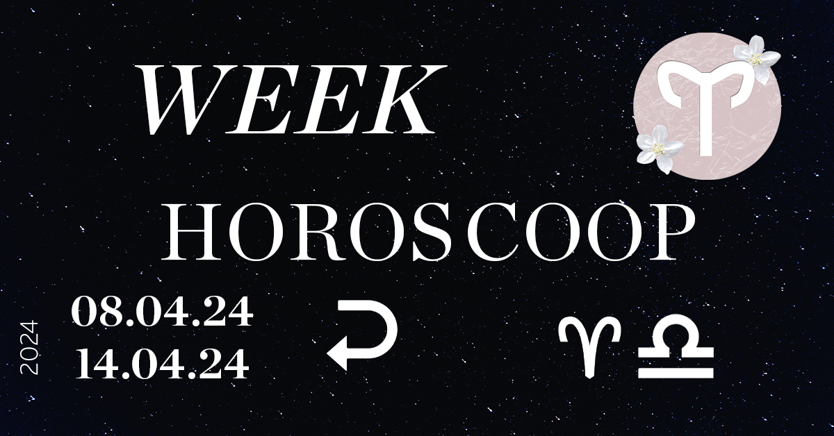 Ваш гороскоп на неделю: Ваш прогноз с 15 по 21 апреля 2024 года