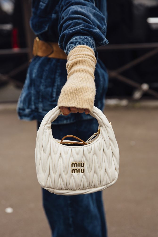 Miu miu handtas