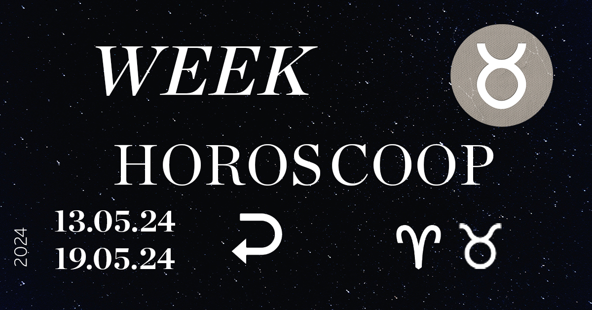 Il tuo oroscopo settimanale: le tue previsioni per il periodo dal 13 al 19 maggio 2024