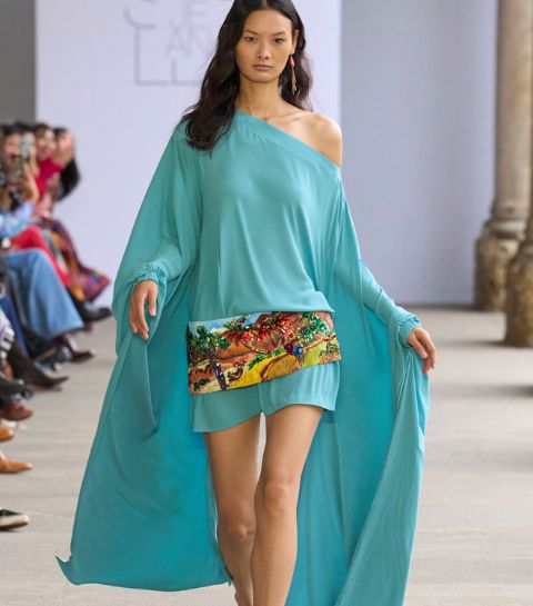 ‘Tiffany turquoise’ is dé trendkleur voor de zomer