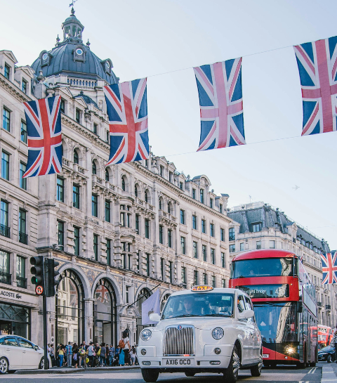 De 9 hippe wijken (en hun hotspots) die je niet mag skippen op citytrip in Londen