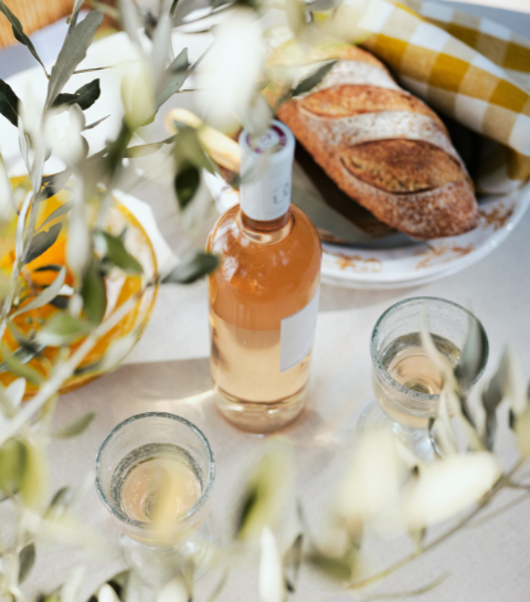 De Provence: waar de beste roséwijnen zich thuis voelen