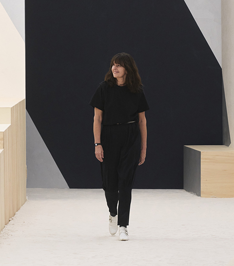 Virginie Viard verlaat Chanel na 30 jaar