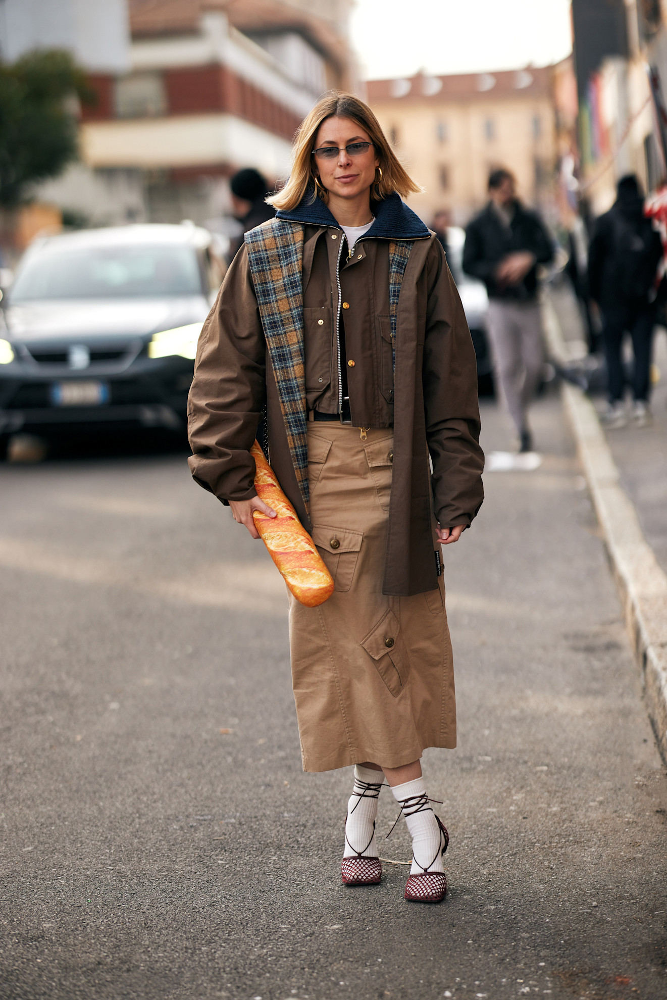 barn jacket