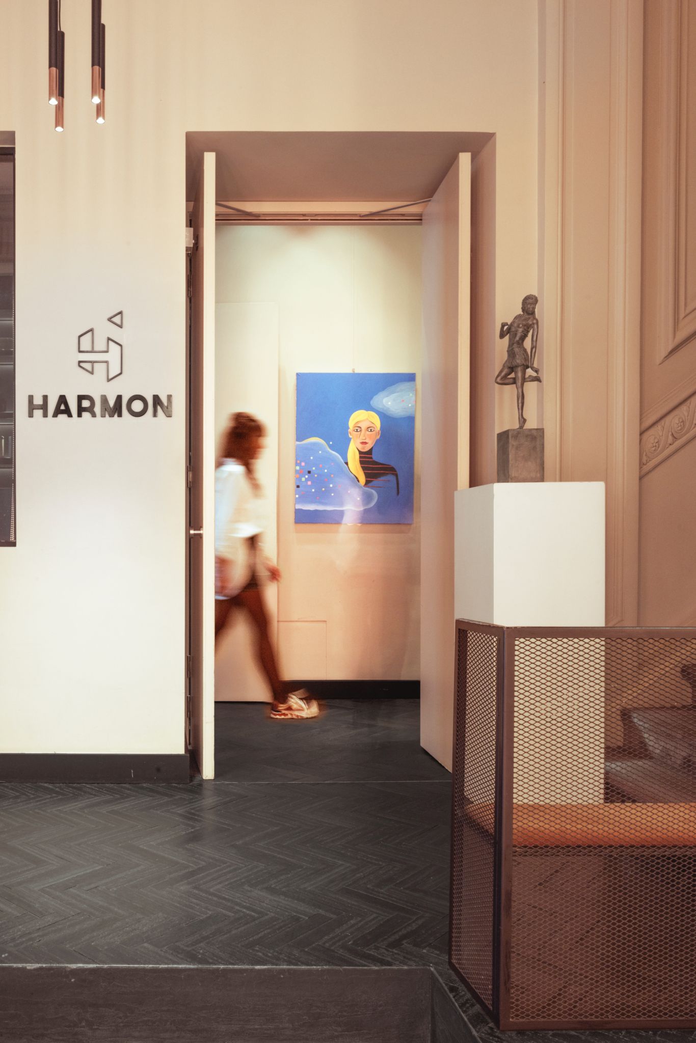 Harmon House: kunst en gastvrijheid in Brussel