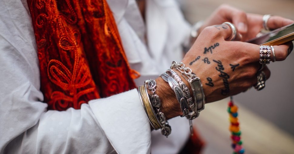 De beste adressen in België voor fineline tattoos