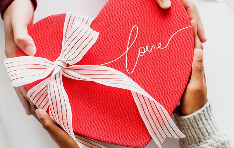 Unieke manieren om zonder woorden "ik hou van je" te zeggen