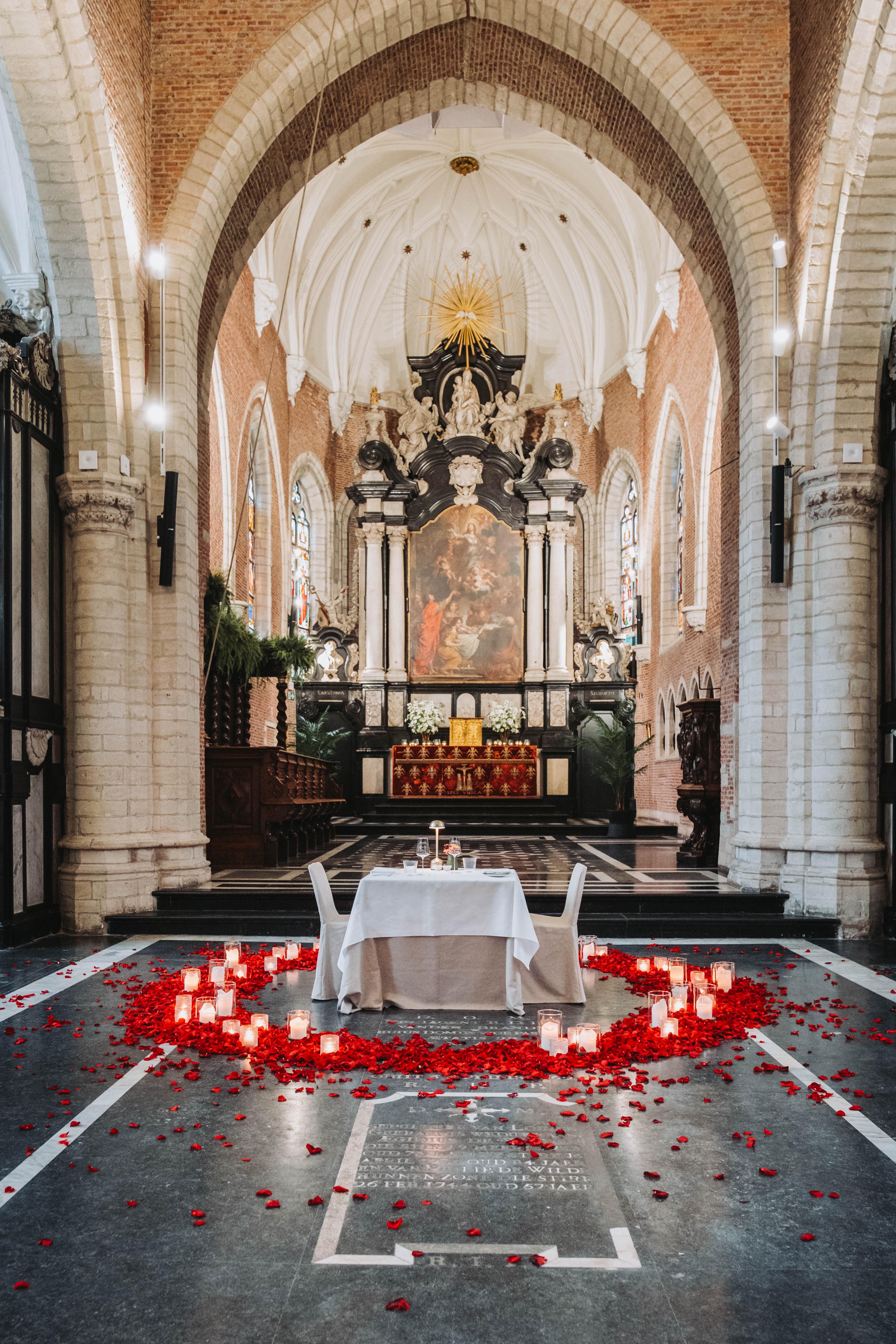 romantische verblijven