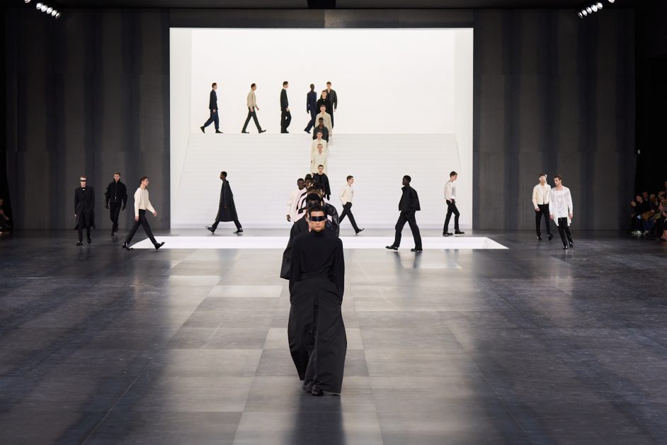 Dior Homme SS25 Kim Jones