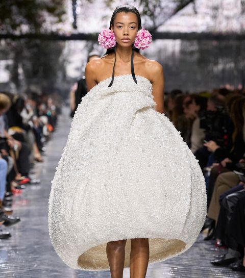 Paris Couture Week: de mooiste silhouetten om bij weg te dromen