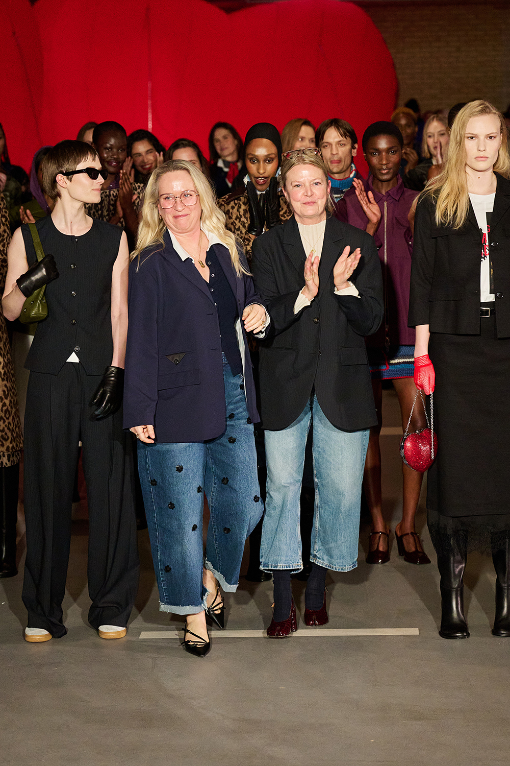 Baum und Pferdgarten AW25