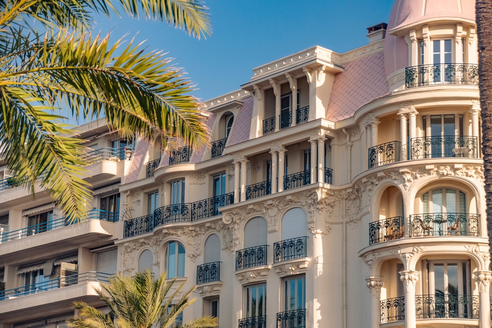 Nice citytrip bestemming
