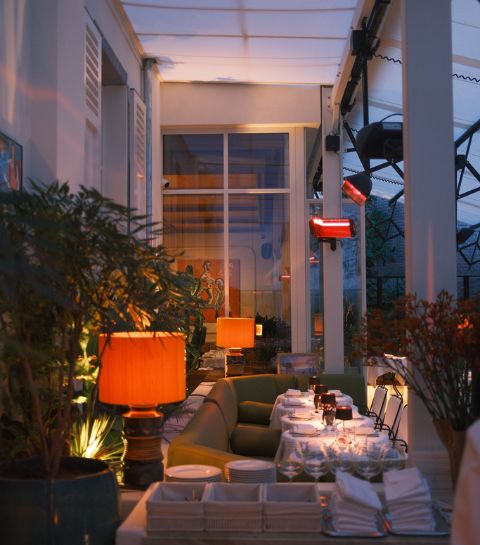 Hotspots: 12 nieuwe restaurants in Antwerpen voor op je bucketlist