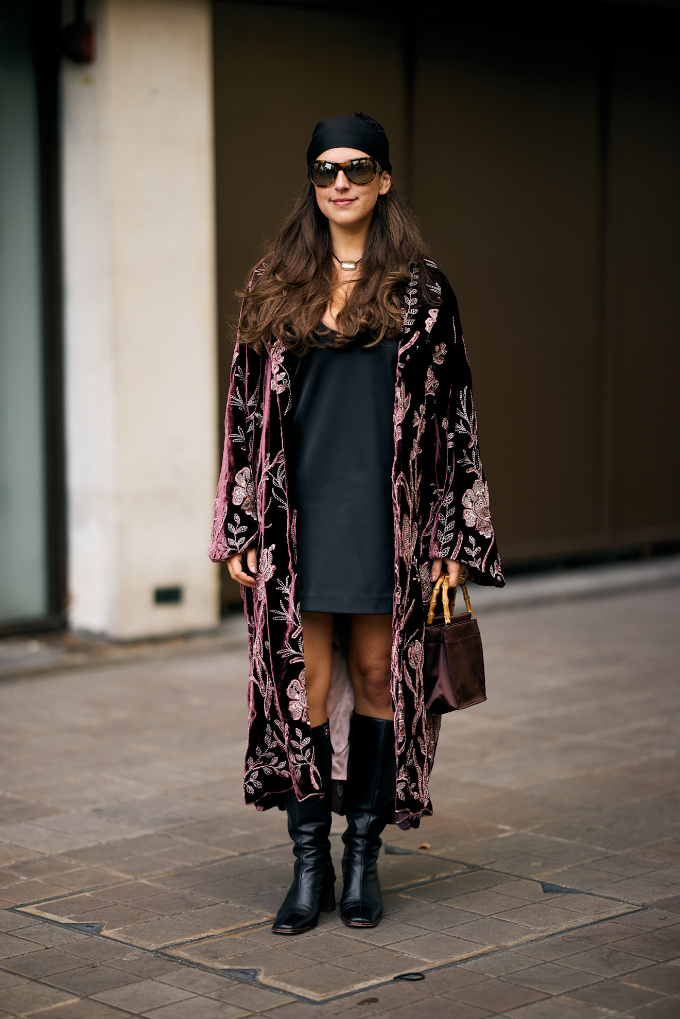 streetstyle london fashion week