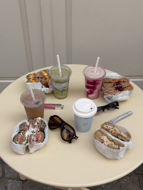 @muse.coffee.brussels koffiebars Brussel