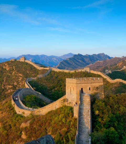 ELLE Ontdekt: alles over een bezoek aan de Chinese Muur