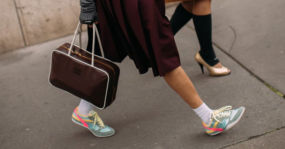 6 sneakers waar alle fashionista’s op azen voor lente 2026