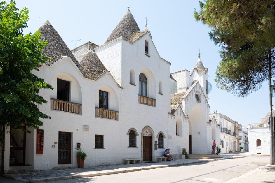 Alberobello