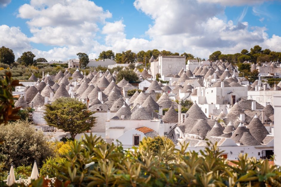 Alberobello