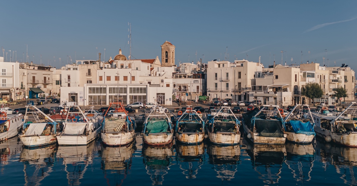 ELLE ontdekt: alle tips en adressen in Bari - ELLE.be