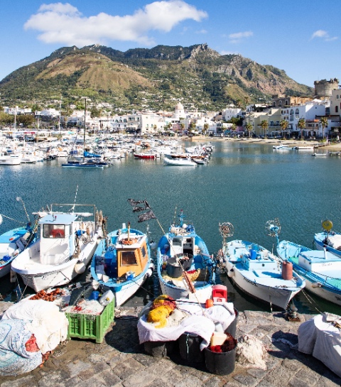 ELLE ontdekt: alle tips en adressen in Ischia