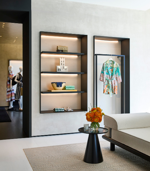 Chanel heropent haar pop-upboetiek in Knokke