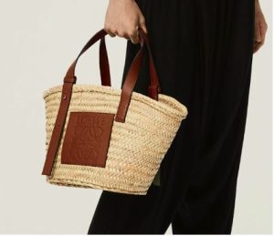 De Loewe Basket - Artisanale luxe bij uitstek (€ 500)