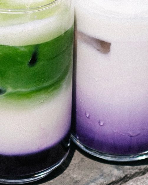Drache matcha Brussel