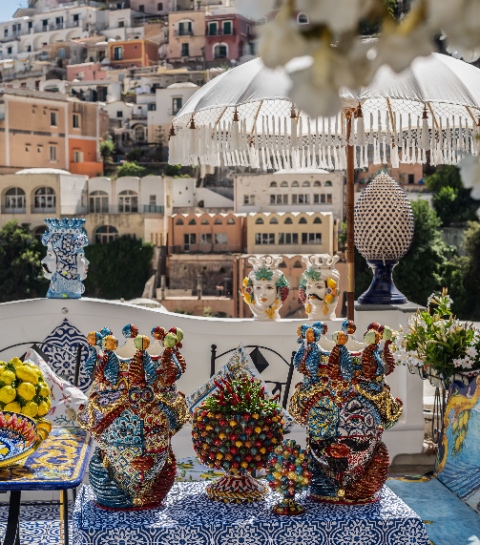 ELLE ontdekt: alle tips en adressen in Positano