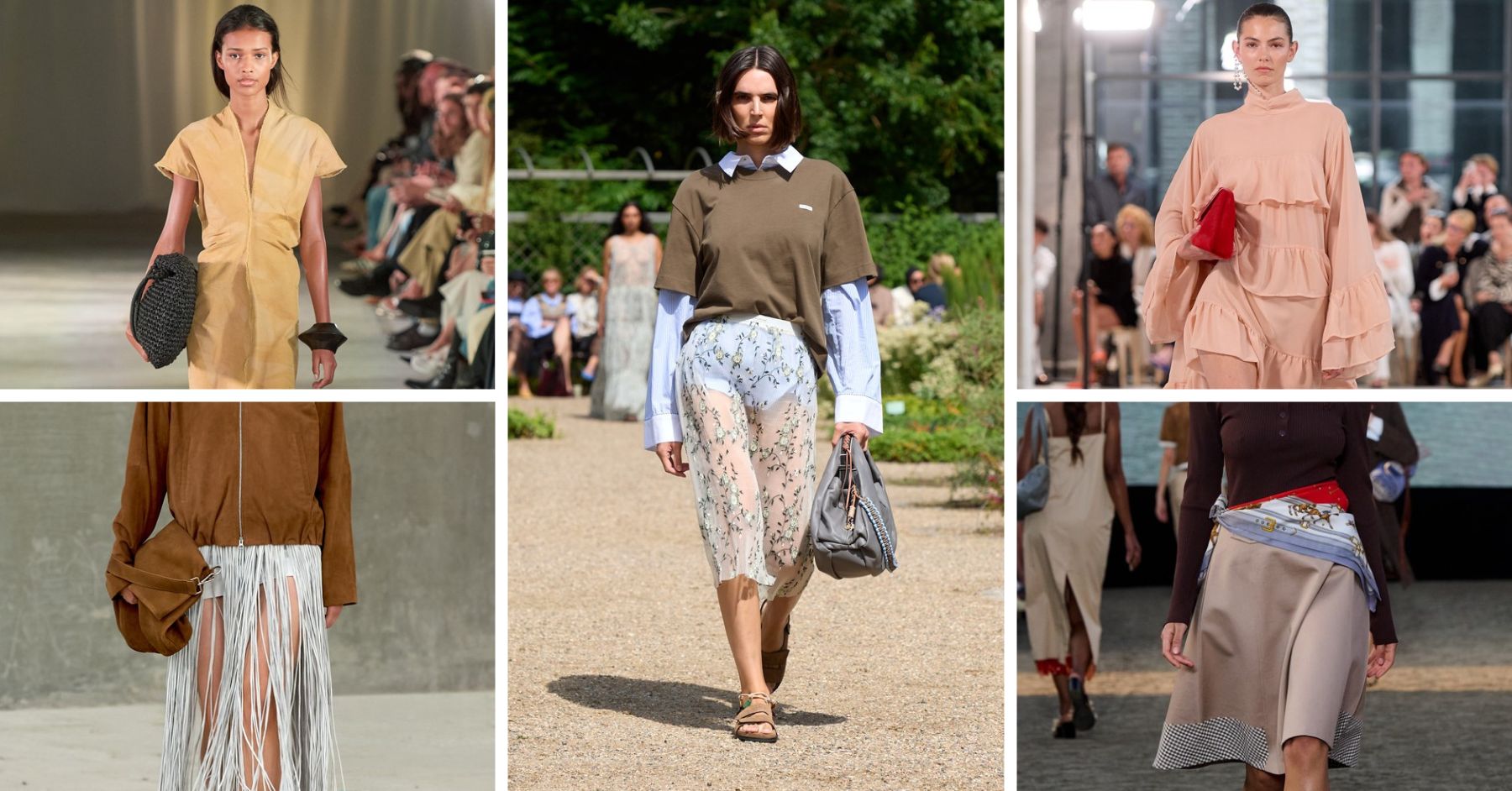 8 Copenhagen Fashion Week catwalktrends om nu al te shoppen