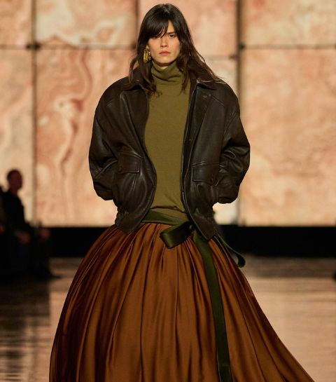 Deze 5 trendkleuren spotten we voor herfst 2025