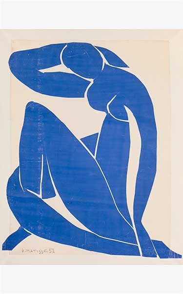 Henri Matisse expo Parijs
