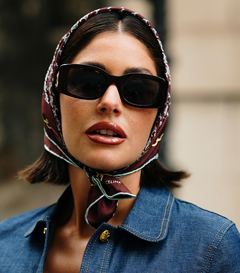 Deze make-up blijft perfect zitten bij 35 graden