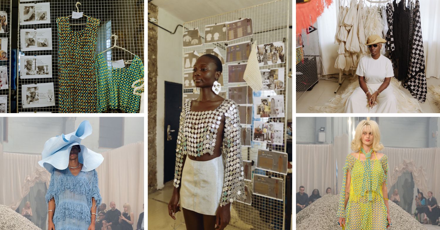 Dit was de meest grensverleggende show van Copenhagen Fashion Week SS26