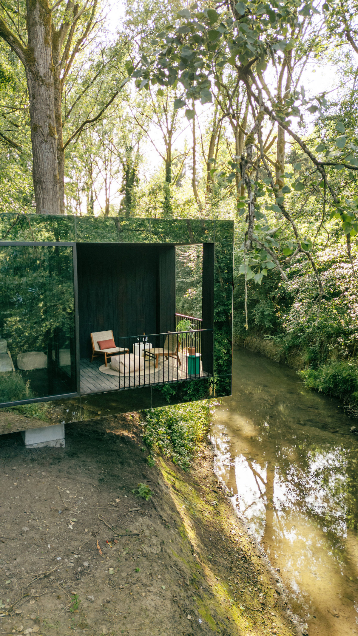 cabin, natuur, bos, staycation, weekend weg, design, luxe
