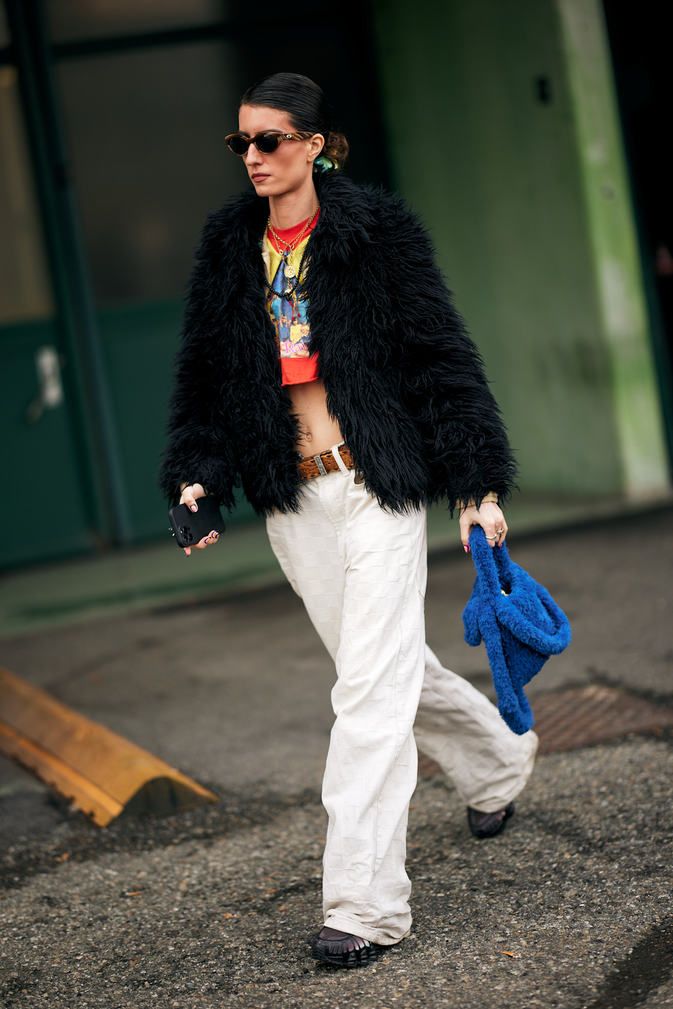 jean blanc automne