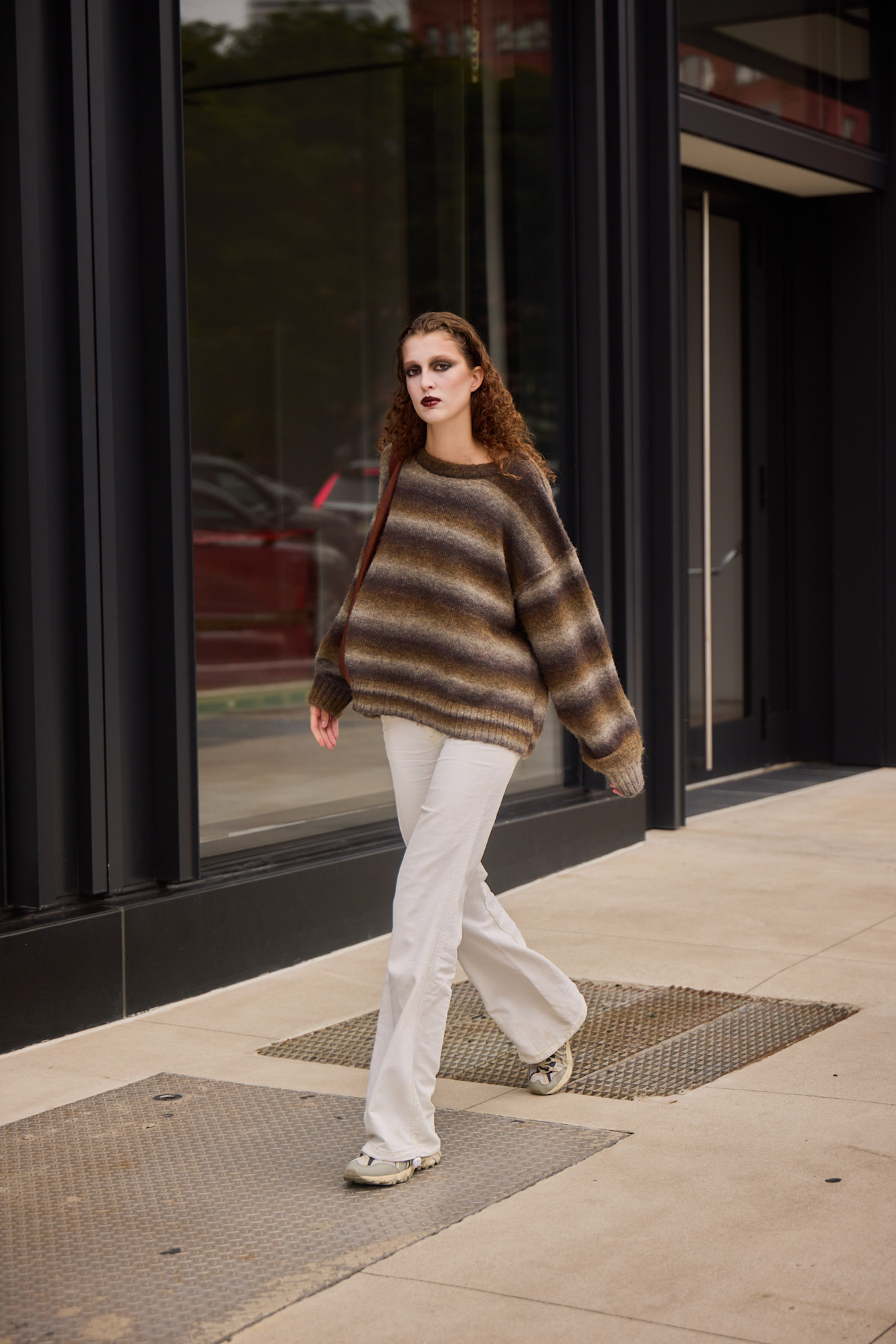 jean blanc automne