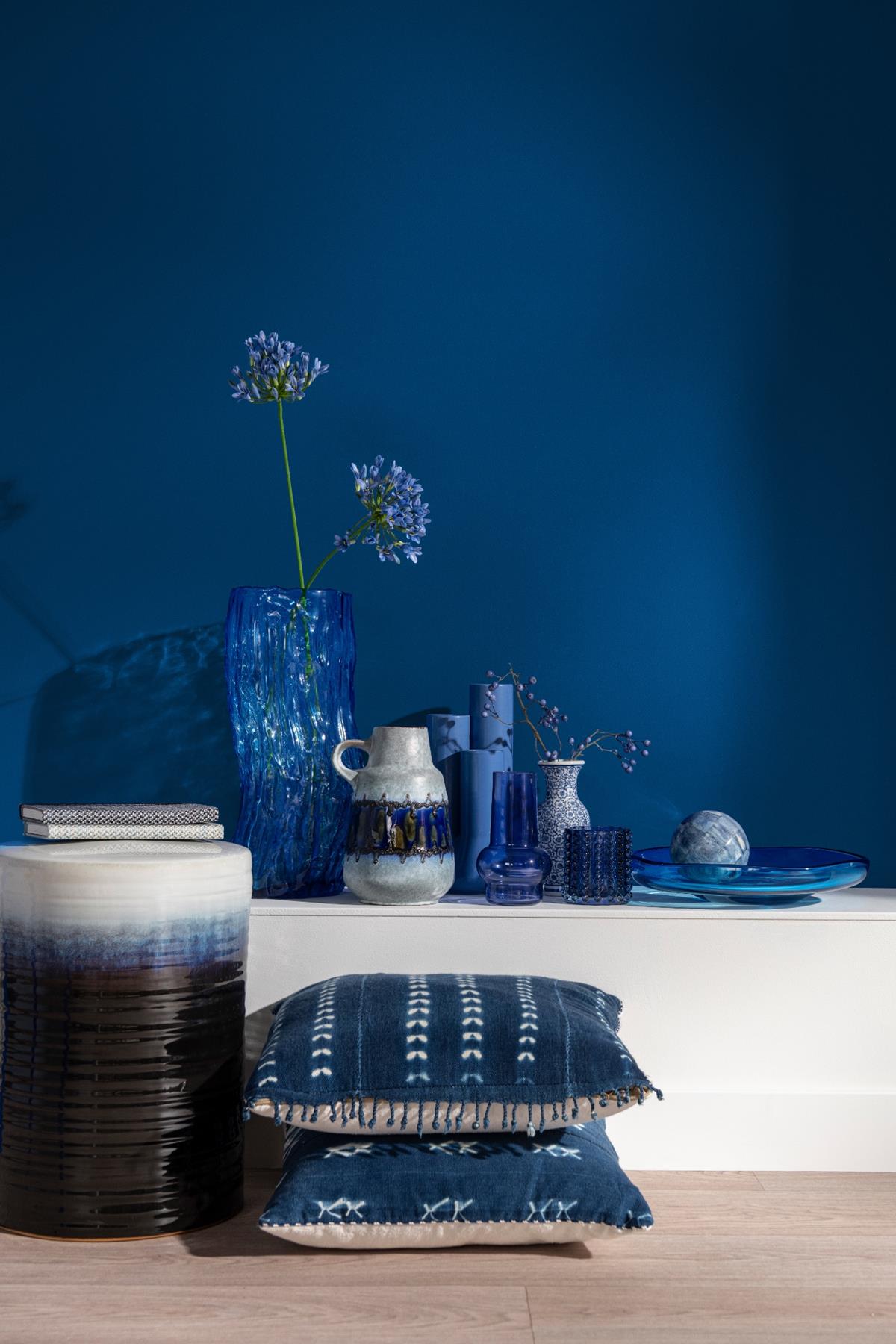 Free Groove trendkleur interieur