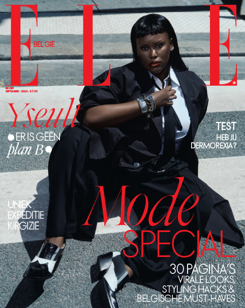 ELLE België September 2025