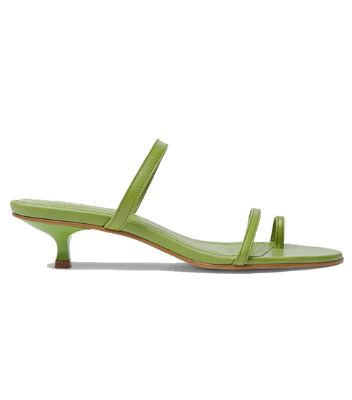 kitten heels Augusta the brand